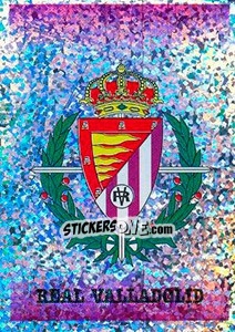 Sticker Escudo - Liga Spagnola 2000-2001 - Panini