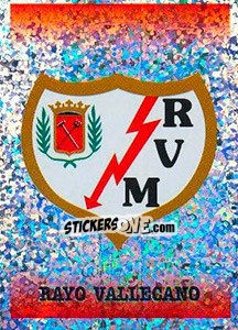 Sticker Escudo - Liga Spagnola 2000-2001 n. 137 - Panini