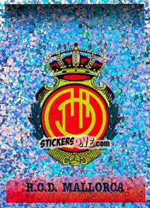 Sticker Escudo - Liga Spagnola 2000-2001 - Panini