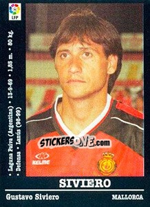 Sticker Siviero - Liga Spagnola 2000-2001 n. 159 - Panini