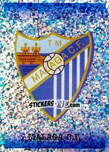 Sticker Escudo - Liga Spagnola 2000-2001 n. 188 - Panini
