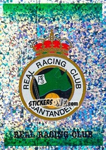 Sticker Escudo - Liga Spagnola 2000-2001 n. 239 - Panini