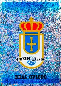 Sticker Escudo - Liga Spagnola 2000-2001 n. 256 - Panini