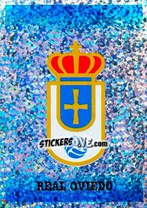 Sticker Escudo - Liga Spagnola 2000-2001 - Panini