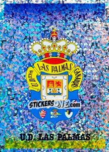 Cromo Escudo - Liga Spagnola 2000-2001 n. 290 - Panini