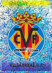 Sticker Escudo - Liga Spagnola 2000-2001 - Panini