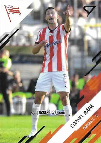 Cromo Cornel Râpă - Ekstraklasa 2023-2024 n. 78 - SportZoo