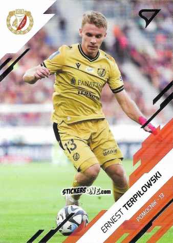 Cromo Ernest Terpiłowski - Ekstraklasa 2023-2024 n. 143 - SportZoo