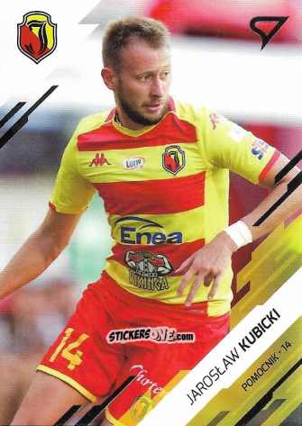 Cromo Jarosław Kubicki - Ekstraklasa 2023-2024 n. 164 - SportZoo