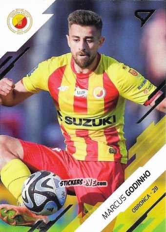 Cromo Marcus Godinho - Ekstraklasa 2023-2024 n. 147 - SportZoo