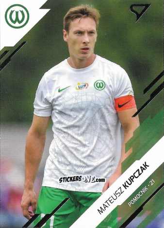 Sticker Mateusz Kupczak - Ekstraklasa 2023-2024 n. 89 - SportZoo