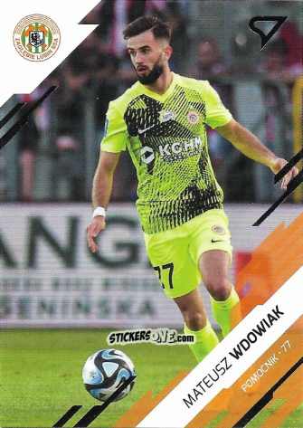 Cromo Mateusz Wdowiak - Ekstraklasa 2023-2024 n. 106 - SportZoo