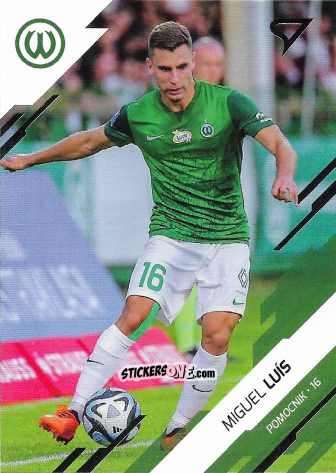 Sticker Miguel Luís - Ekstraklasa 2023-2024 n. 90 - SportZoo