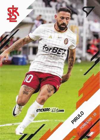 Cromo Pirulo - Ekstraklasa 2023-2024 n. 186 - SportZoo