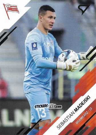 Cromo Sebastian Madejski - Ekstraklasa 2023-2024 n. 73 - SportZoo