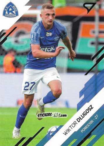 Cromo Wiktor Długosz - Ekstraklasa 2023-2024 n. 197 - SportZoo