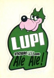 Sticker Avellino (Slogan)