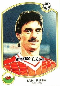 Figurina Ian Rush