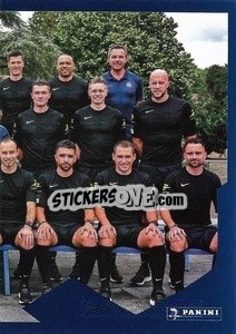 Sticker Arbitres Centraux - Foot 2023-2024
 n. 455 - Panini