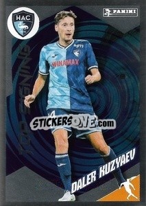 Sticker Daler Kuzyaev (Le Havre) - Foot 2023-2024
 n. 156 - Panini