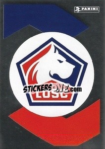 Sticker Écusson - Foot 2023-2024
 n. 108 - Panini