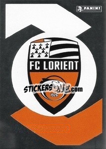Sticker Écusson - Foot 2023-2024
 n. 130 - Panini