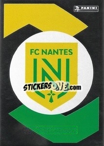 Sticker Écusson - Foot 2023-2024
 n. 275 - Panini