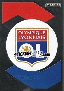 Sticker Écusson - Foot 2023-2024
 n. 164 - Panini