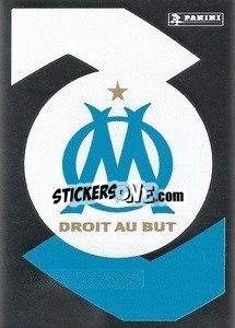 Sticker Écusson - Foot 2023-2024
 n. 186 - Panini