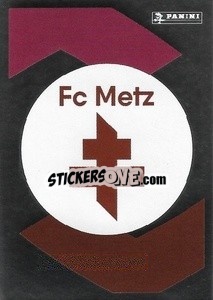 Sticker Écusson - Foot 2023-2024
 n. 208 - Panini