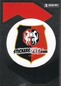 Sticker Écusson - Foot 2023-2024
 n. 375 - Panini