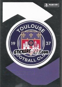 Sticker Écusson - Foot 2023-2024
 n. 419 - Panini