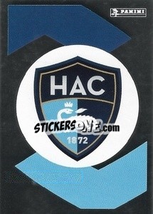 Sticker Écusson - Foot 2023-2024
 n. 64 - Panini