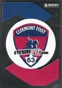 Figurina Écusson - Foot 2023-2024
 n. 42 - Panini