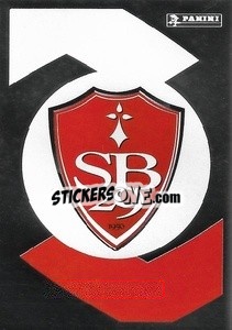 Sticker Écusson - Foot 2023-2024
 n. 20 - Panini