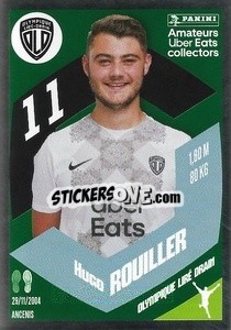 Sticker Hugo Rouiller (Olympique Liré Drain) - Foot 2023-2024
 n. UE05 - Panini