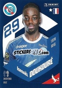 Sticker Ismaël Doukouré - Foot 2023-2024
 n. 404 - Panini