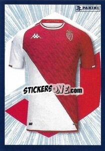 Sticker Maillot Domicile - Foot 2023-2024
 n. 232 - Panini