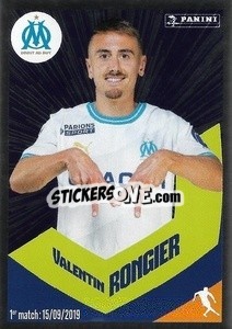 Sticker Valentin Rongier (Fidèle au Poste) - Foot 2023-2024
 n. 187 - Panini