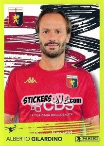 Sticker Alberto Gilardino (Allenatore) - Calciatori 2023-2024
 - Panini