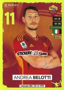 Cromo Andrea Belotti - Calciatori 2023-2024
 - Panini