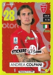 Sticker Andrea Colpani