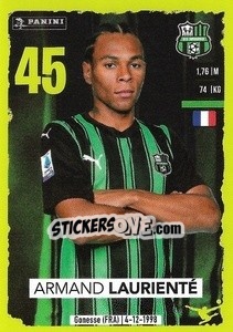 Sticker Armand Laurienté - Calciatori 2023-2024
 - Panini