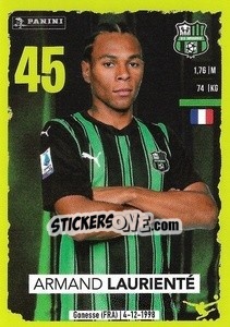 Sticker Armand Laurienté