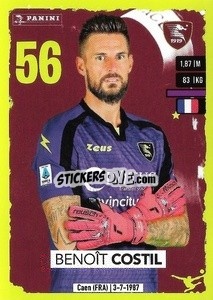 Sticker Benoît Costil - Calciatori 2023-2024
 - Panini