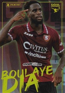 Sticker Boulaye Dia - Calciatori 2023-2024
 n. LE-BD - Panini