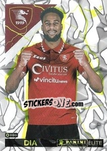 Sticker Boulaye Dia (Elite)