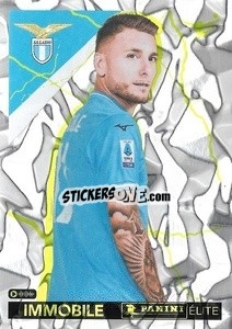 Sticker Ciro Immobile (Elite) - Calciatori 2023-2024
 - Panini
