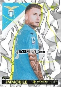 Sticker Ciro Immobile (Elite) - Calciatori 2023-2024
 n. 280 - Panini