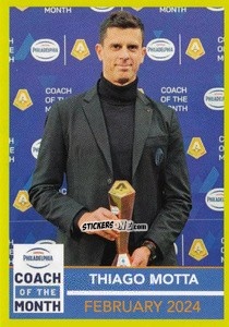 Sticker Coach CM7